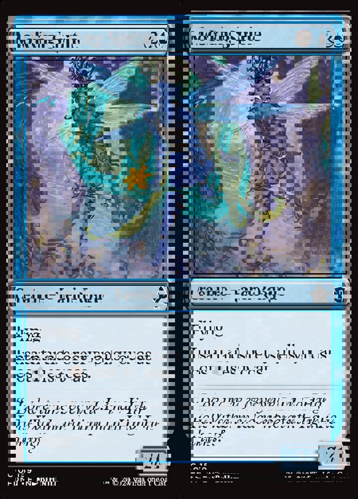 Mocking Sprite