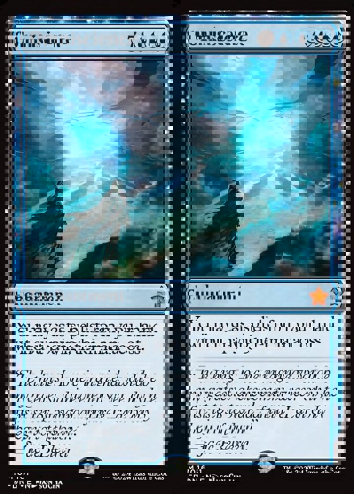 Omniscience