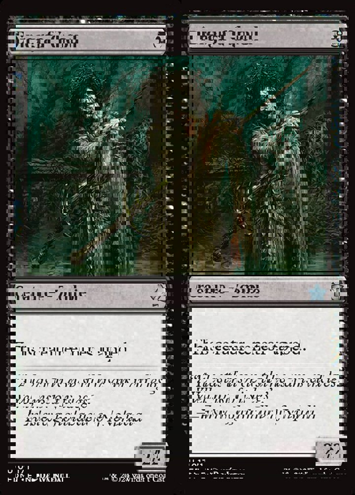 Diregraf Ghoul