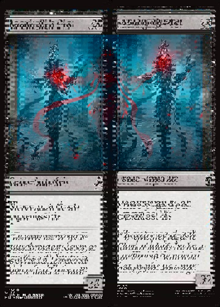 Marauding Blight-Priest