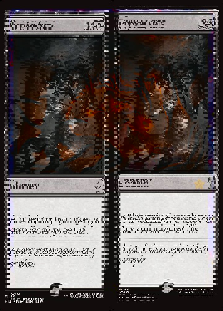 Phyrexian Arena