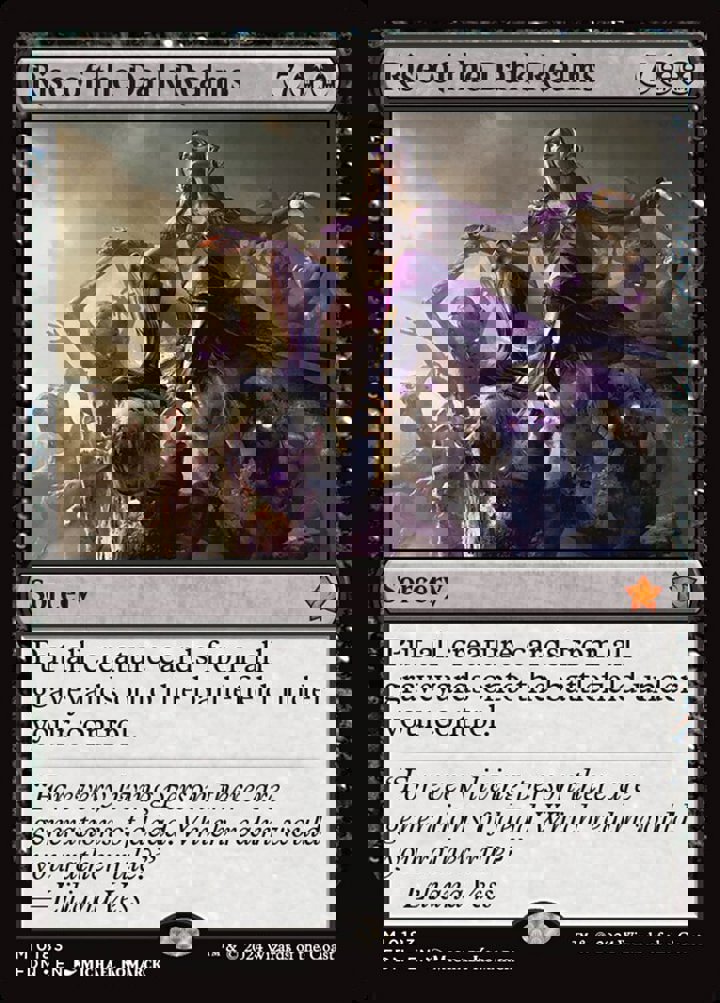 Rise of the Dark Realms