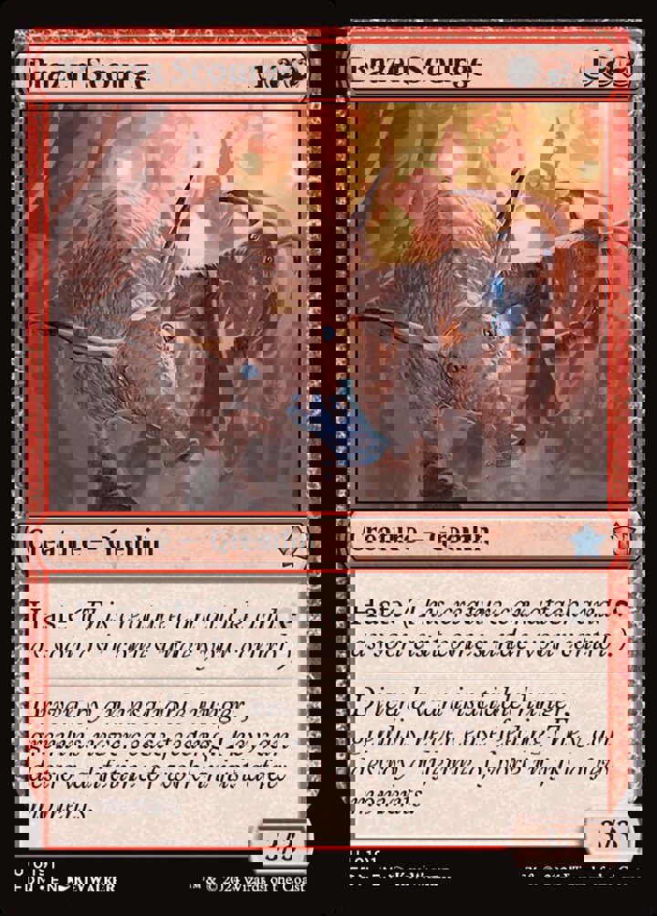 Brazen Scourge