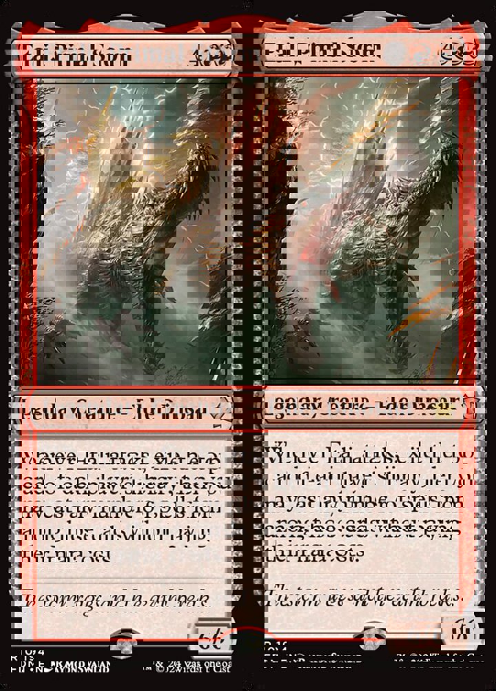 Etali, Primal Storm