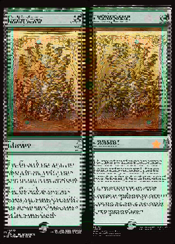 Doubling Season