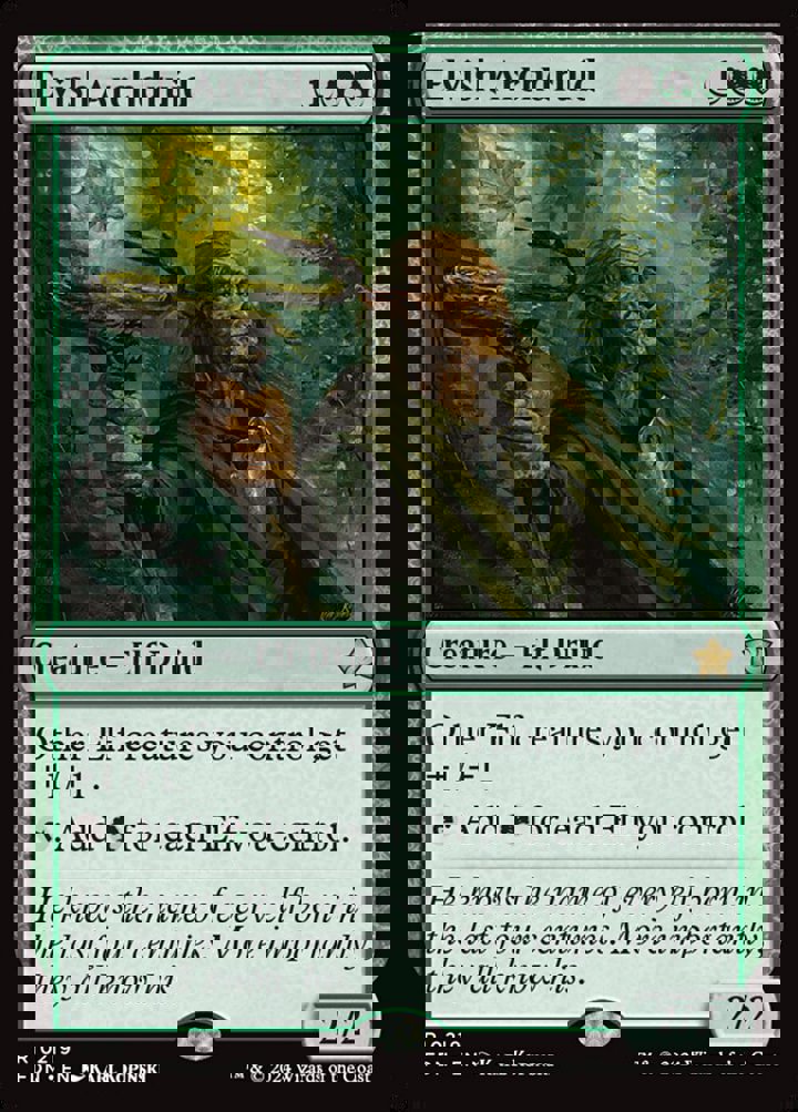 Elvish Archdruid