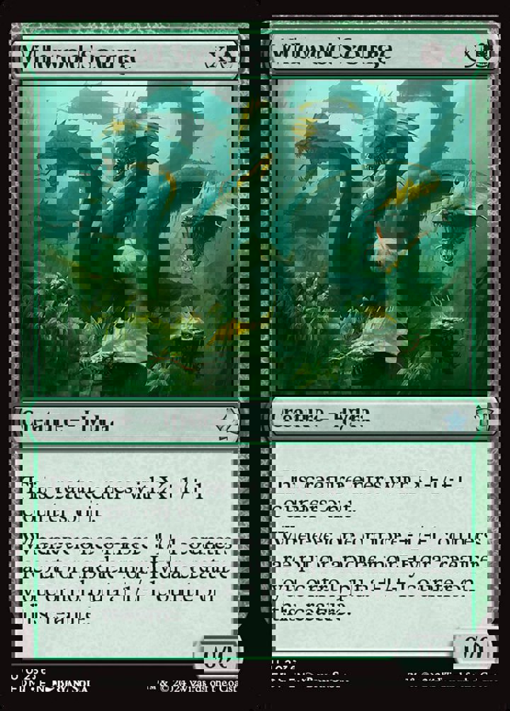 Wildwood Scourge