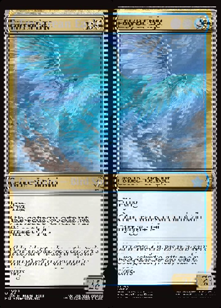 Empyrean Eagle