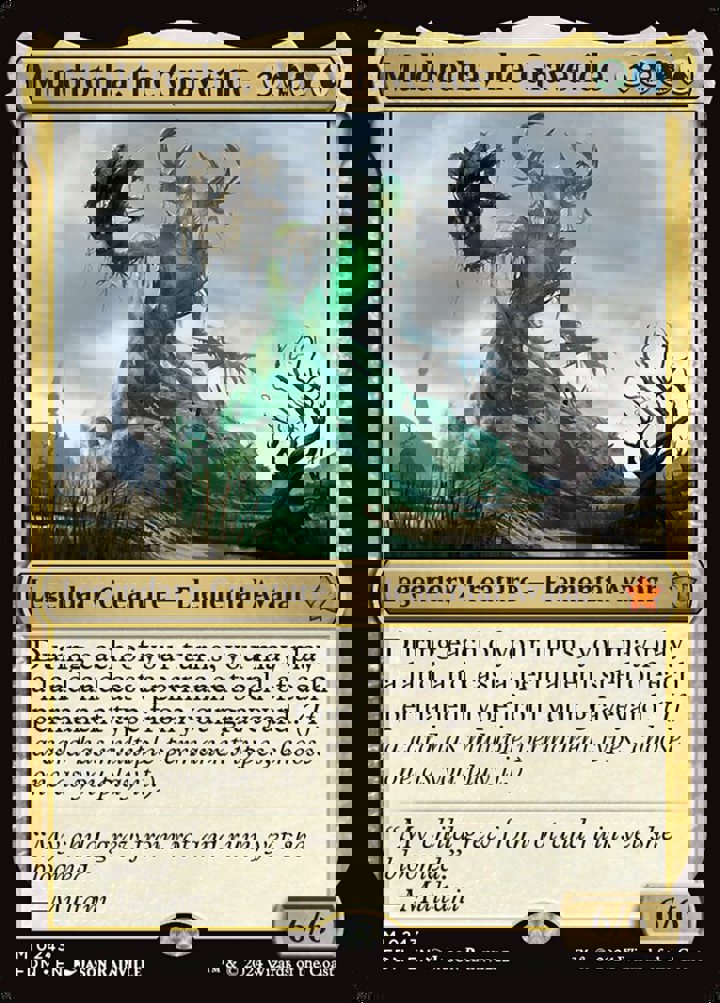 Muldrotha, the Gravetide
