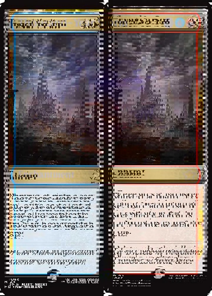 Thousand-Year Storm