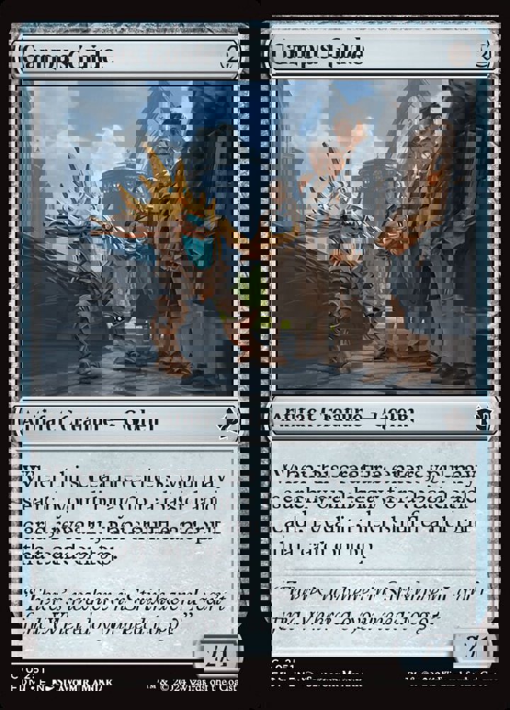 Campus Guide