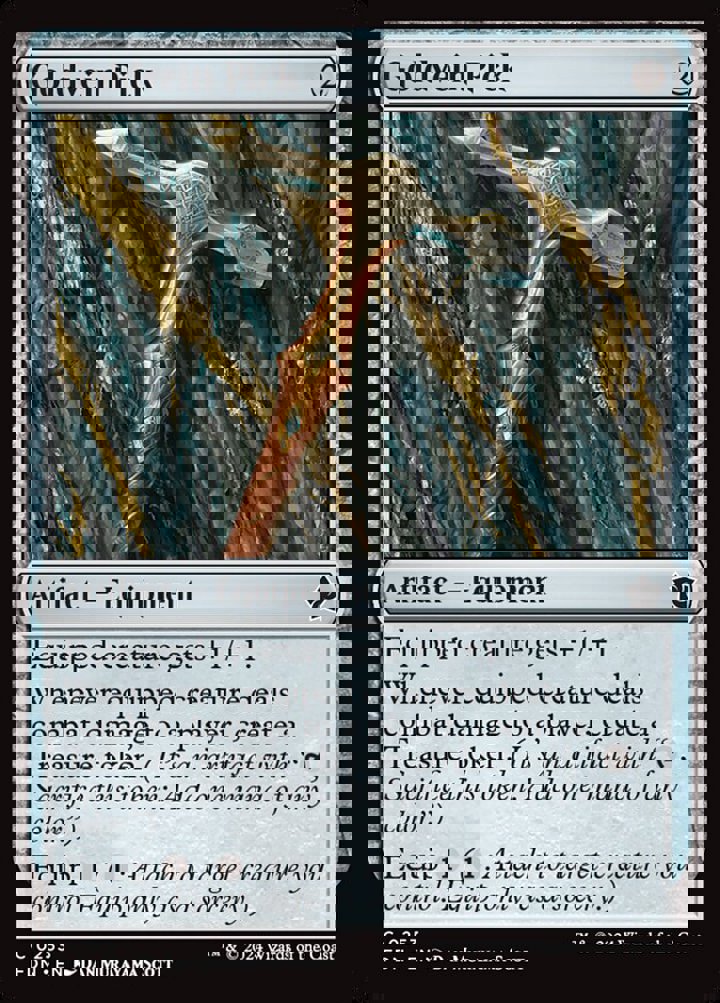 Goldvein Pick
