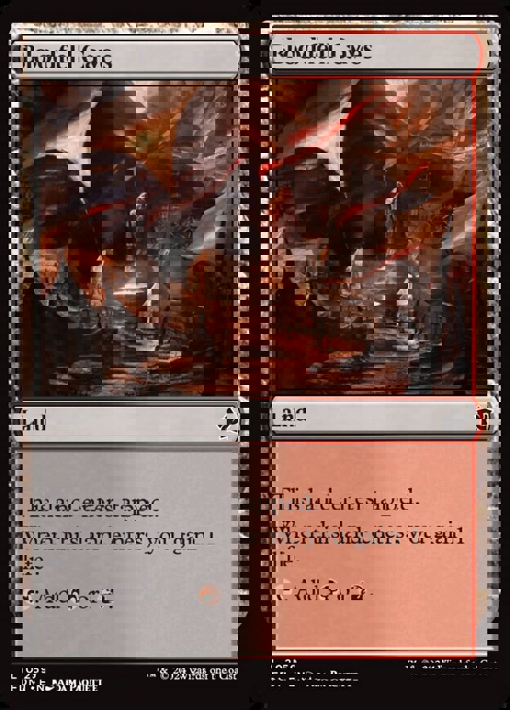 Bloodfell Caves
