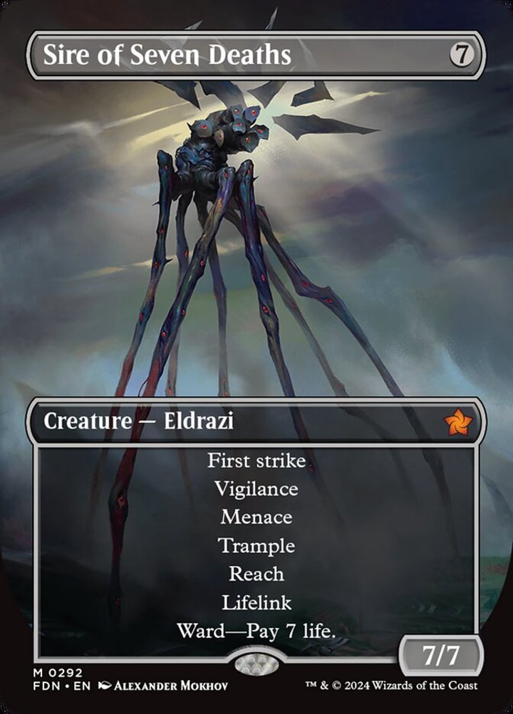 Sire of Seven Deaths (V.1)