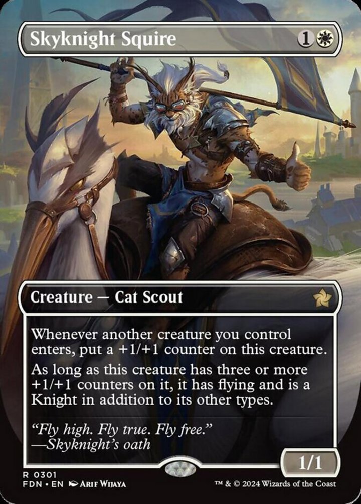 Skyknight Squire (V.1)
