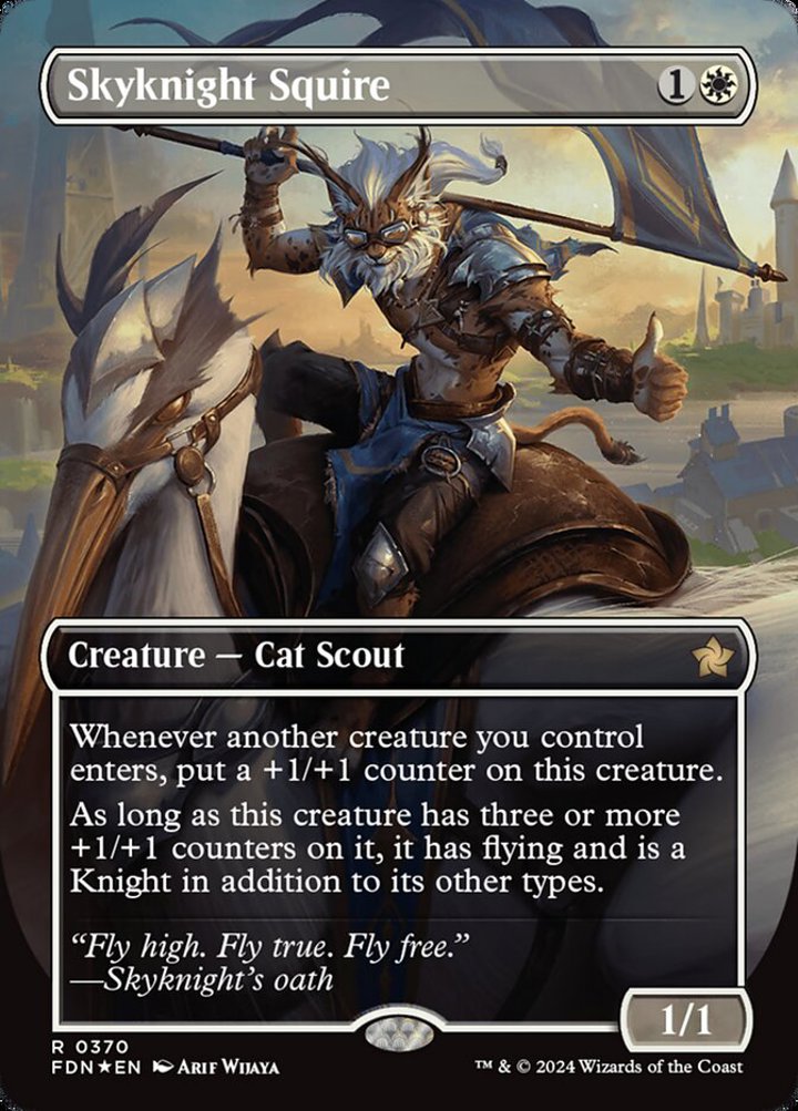 Skyknight Squire (V.2)