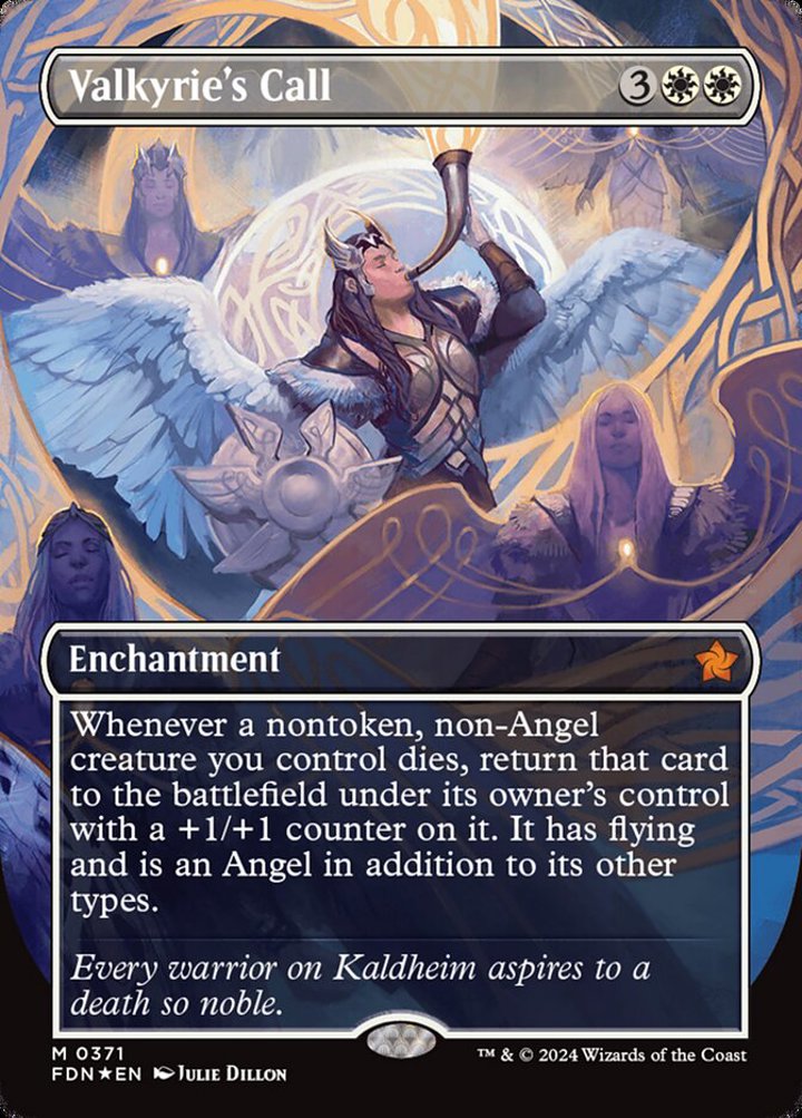 Valkyrie's Call (V.2)