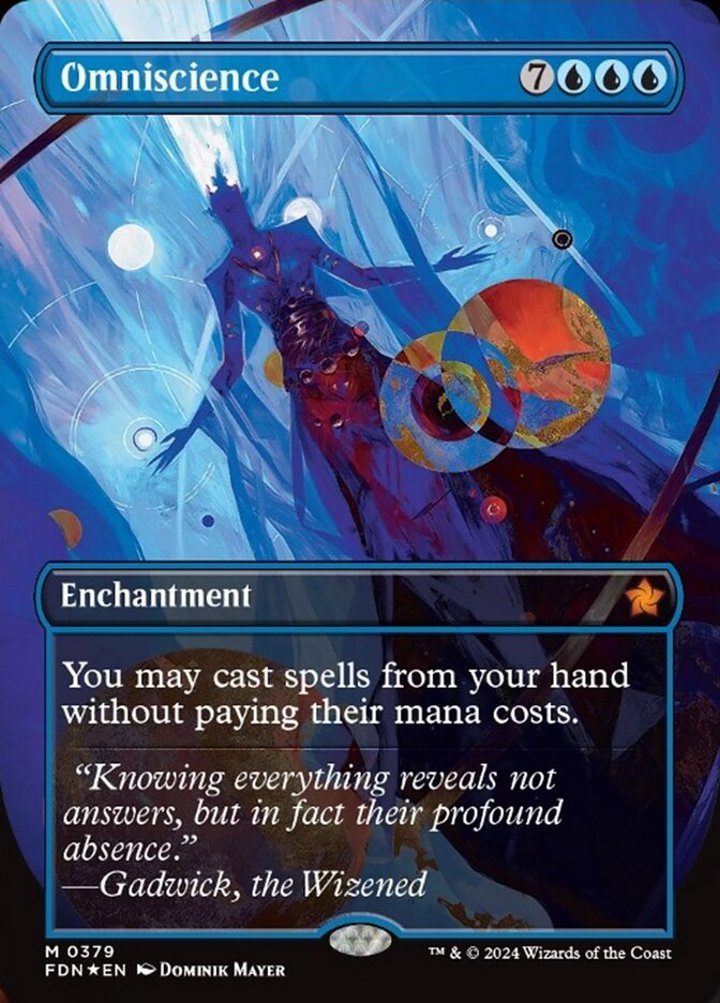 Omniscience (V.2)