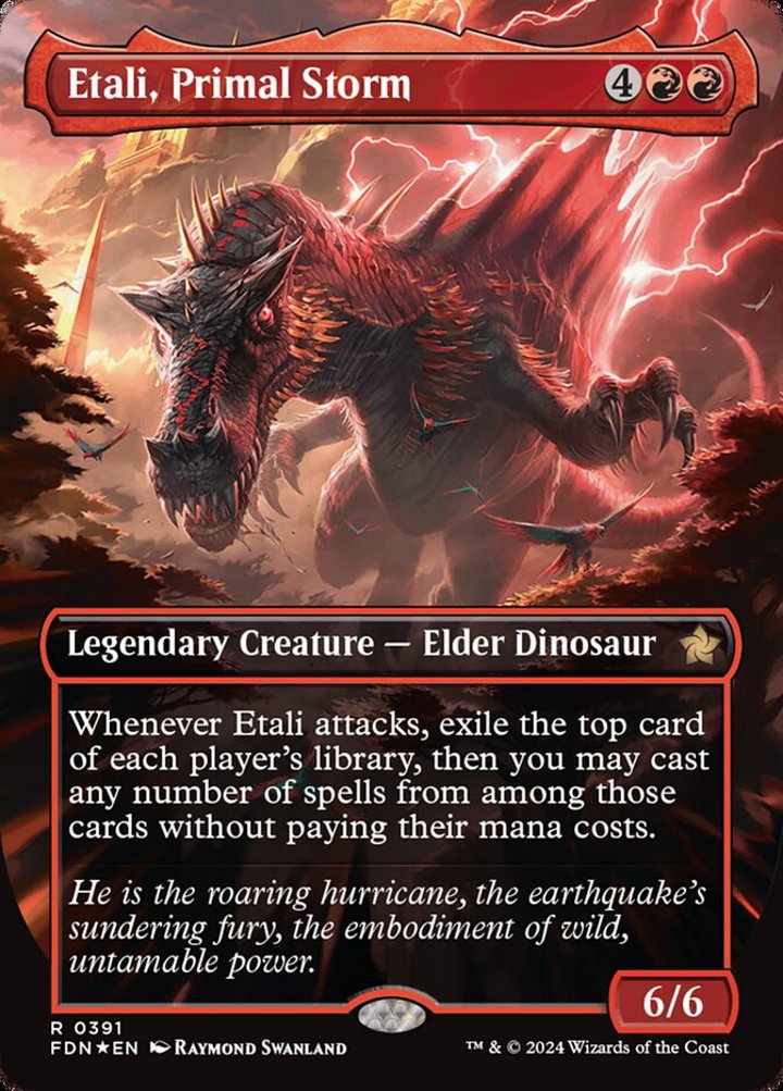 Etali, Primal Storm (V.2)