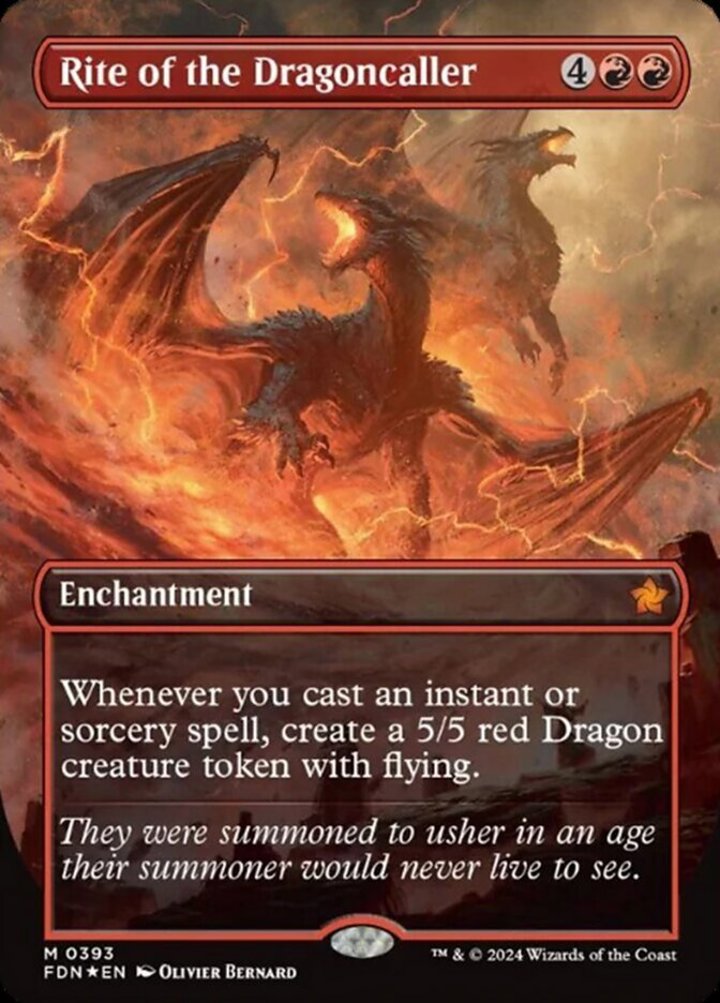 Rite of the Dragoncaller (V.2)