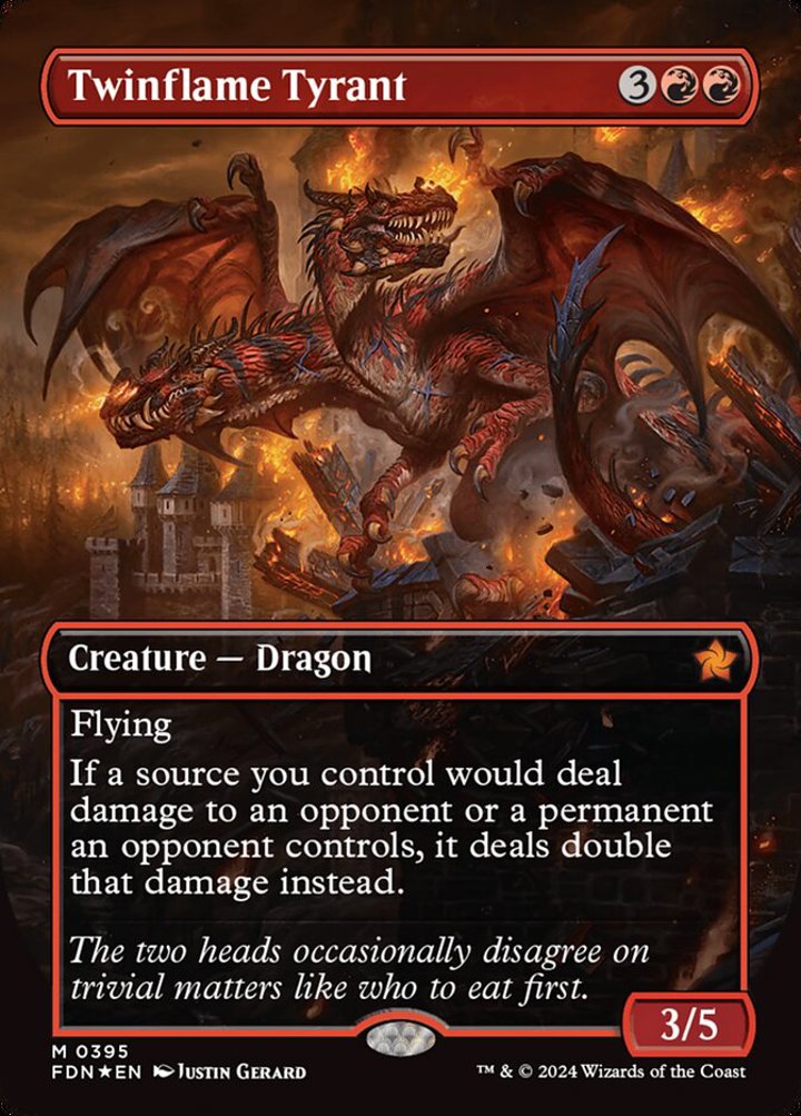 Twinflame Tyrant (V.2)