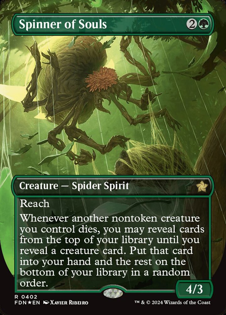 Spinner of Souls (V.2)