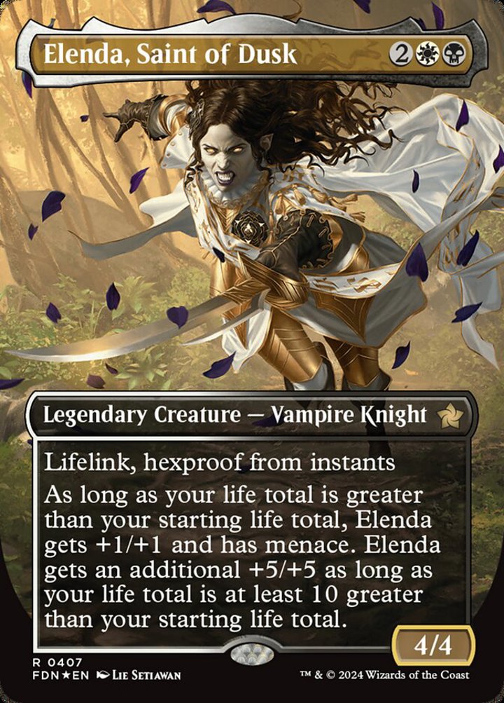 Elenda, Saint of Dusk (V.2)