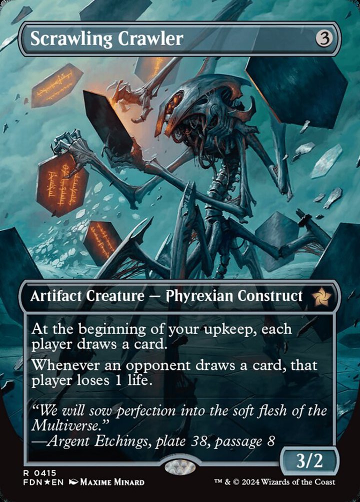 Scrawling Crawler (V.2)