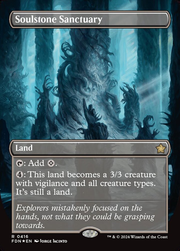 Soulstone Sanctuary (V.2)