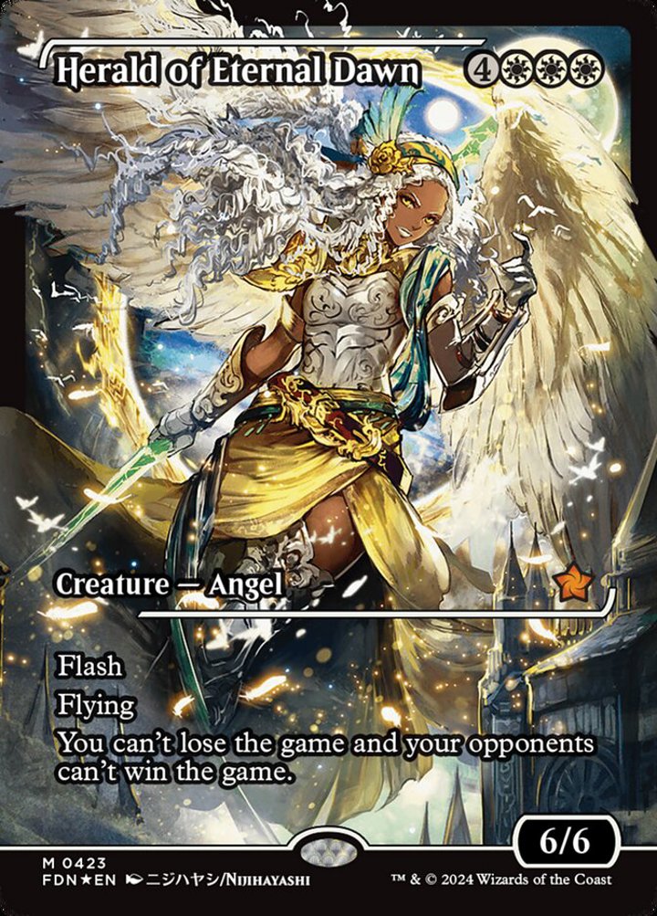 Herald of Eternal Dawn (V.3)