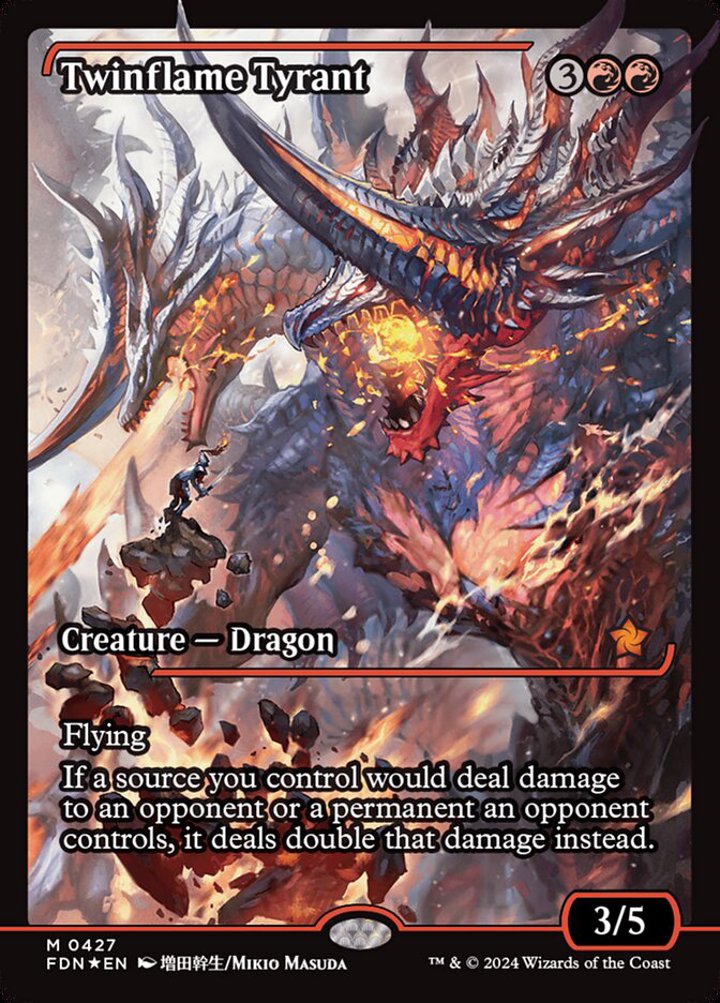 Twinflame Tyrant (V.3)