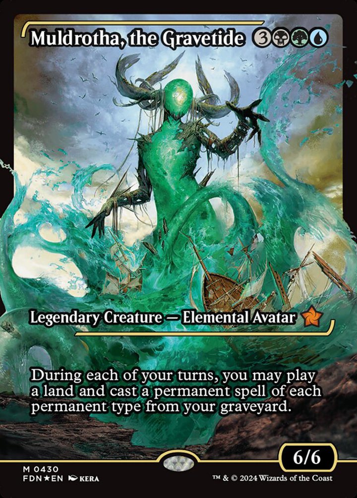 Muldrotha, the Gravetide (V.1)