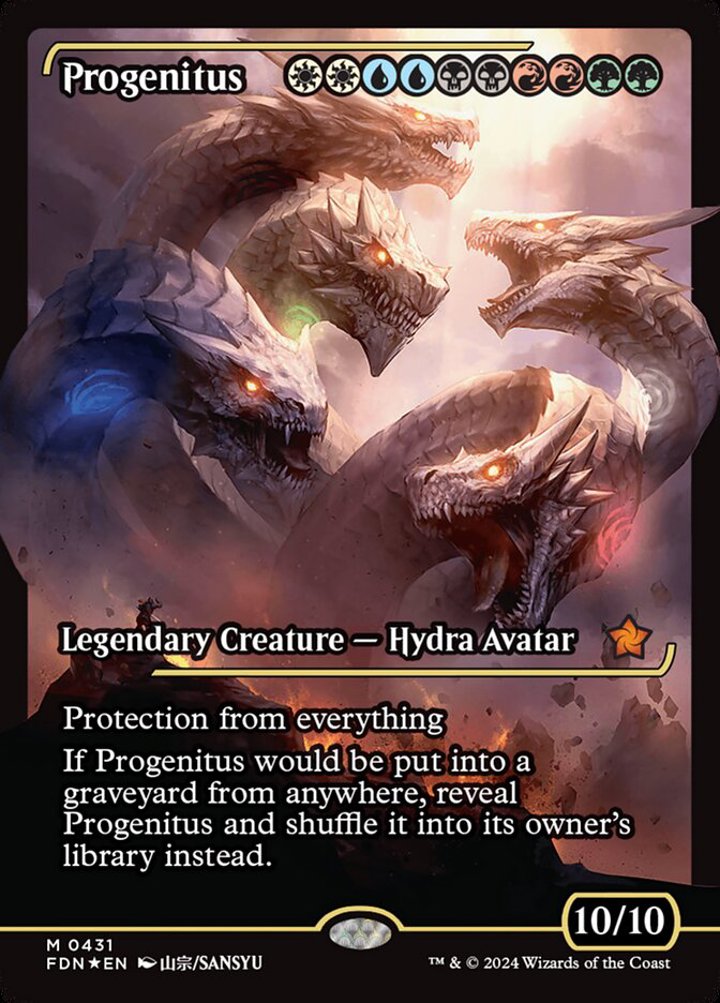 Progenitus (V.1)