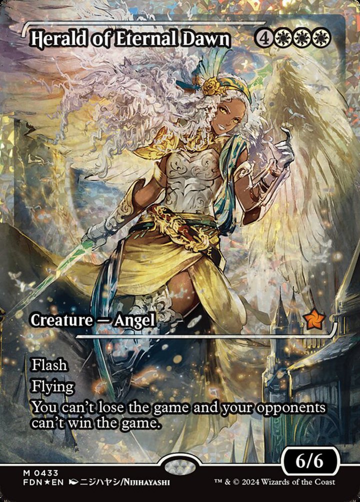 Herald of Eternal Dawn (V.4)