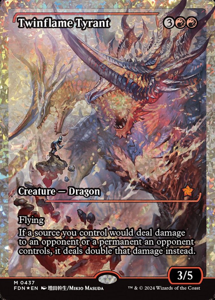 Twinflame Tyrant (V.4)