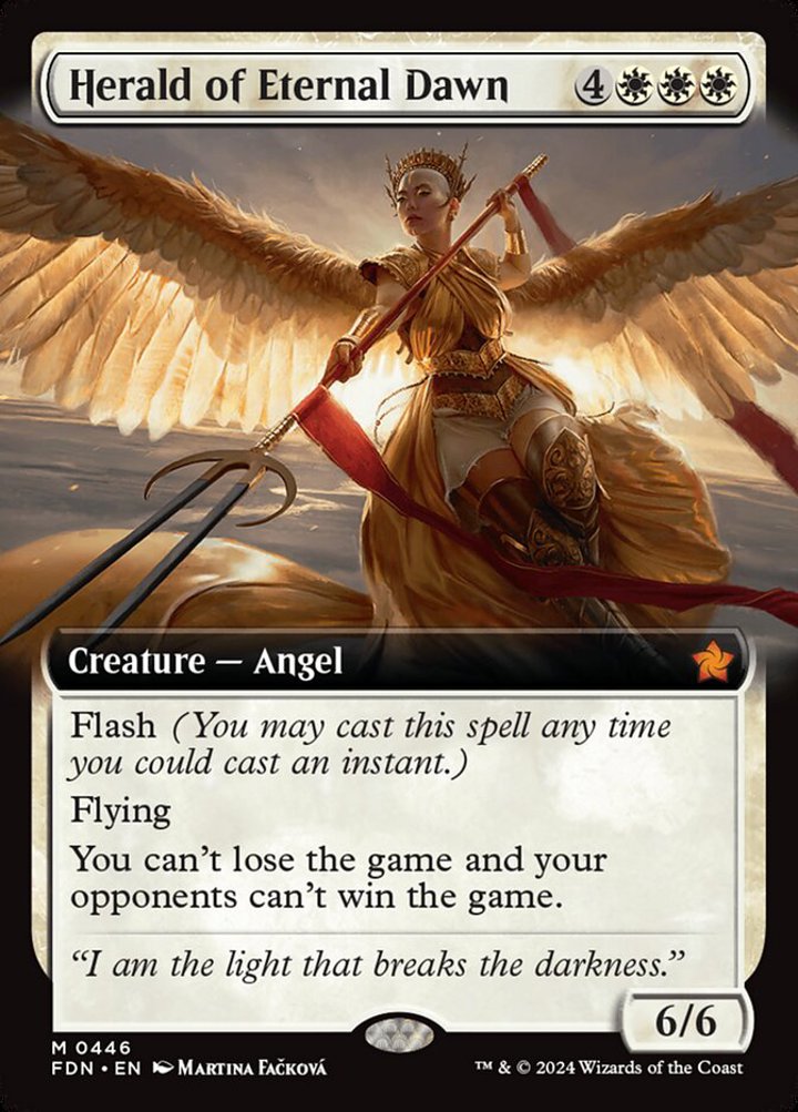 Herald of Eternal Dawn (V.5)