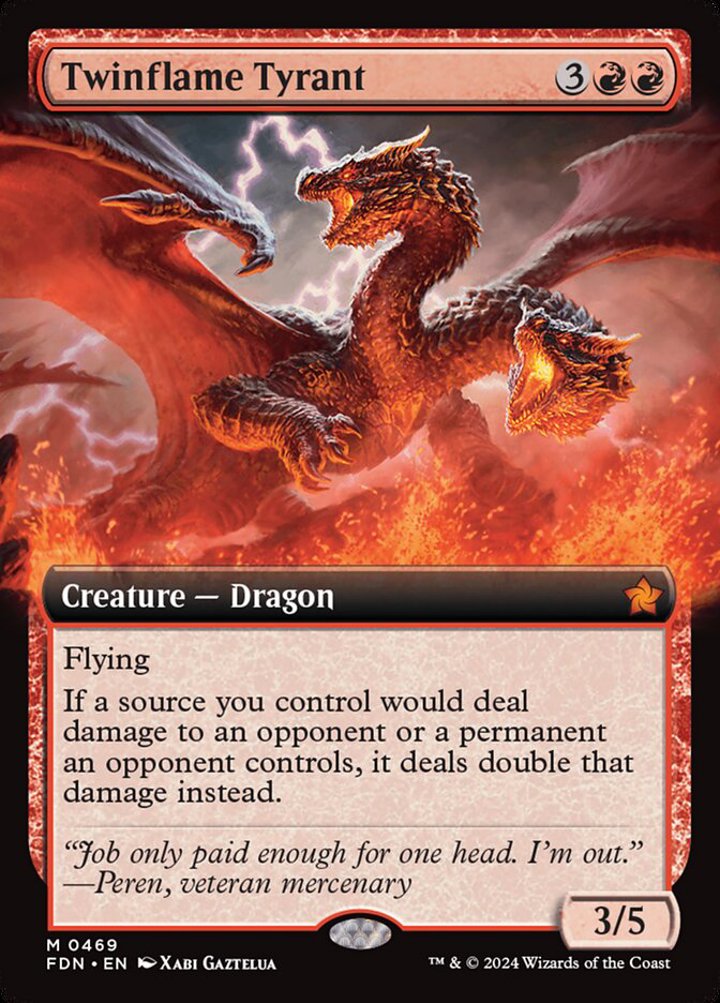 Twinflame Tyrant (V.5)