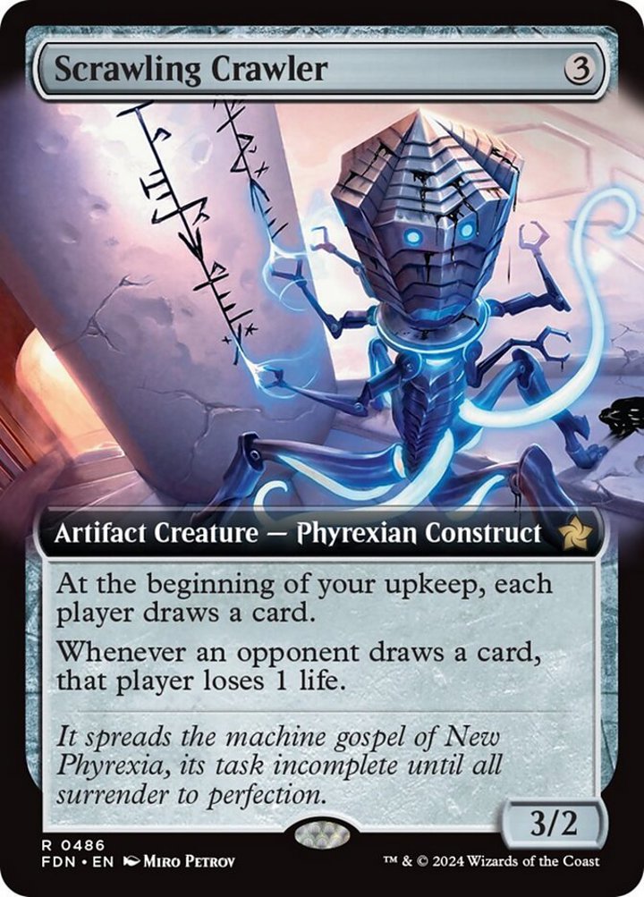 Scrawling Crawler (V.3)