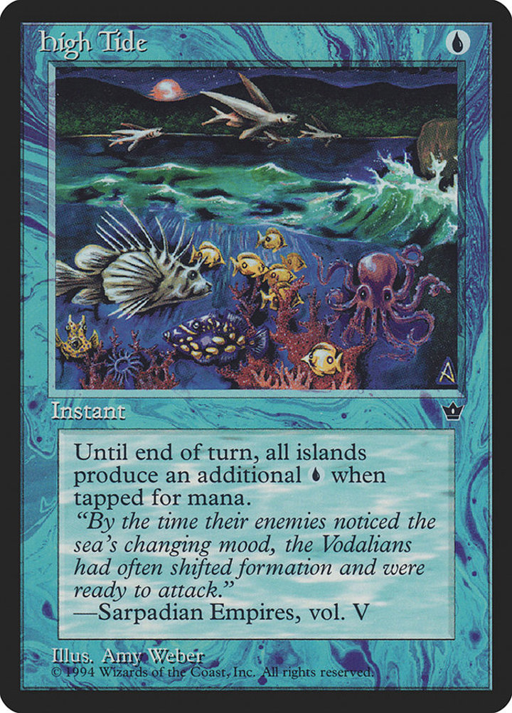 High Tide (V.3)
