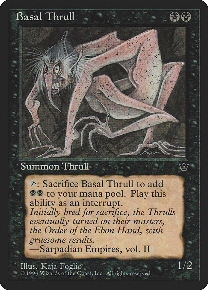 Basal Thrull (V.1)
