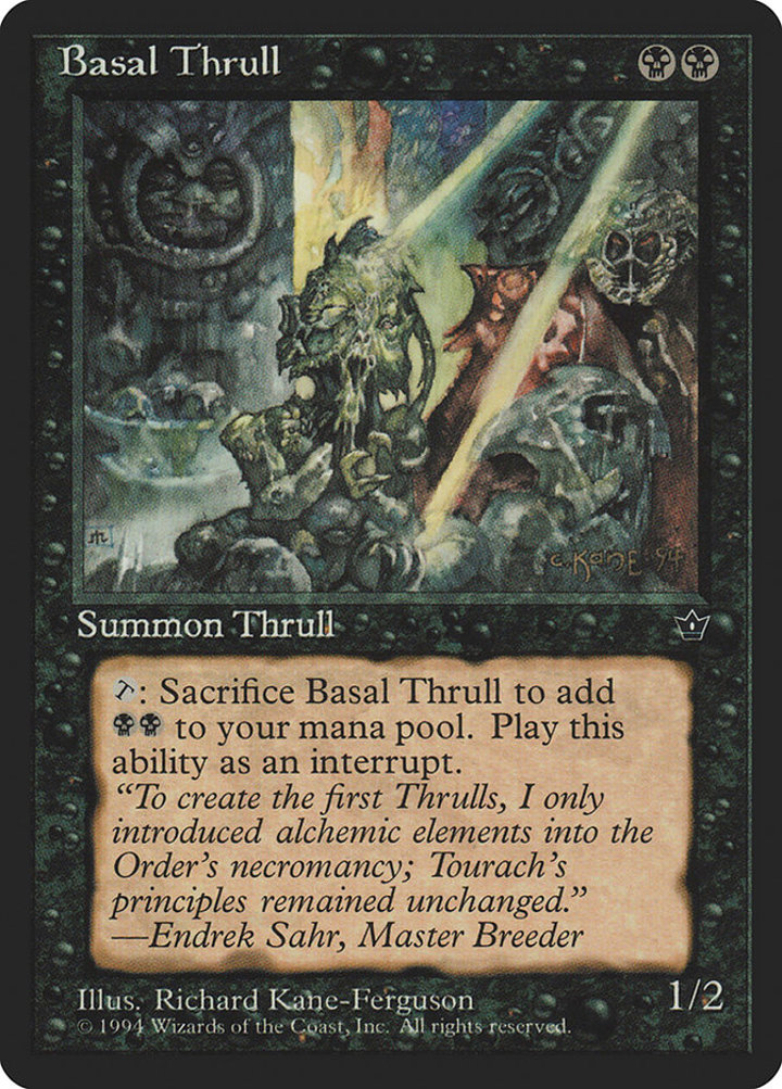 Basal Thrull (V.3)