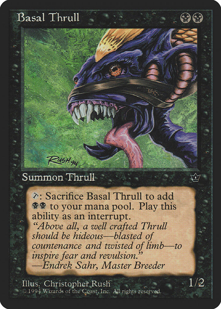 Basal Thrull (V.4)