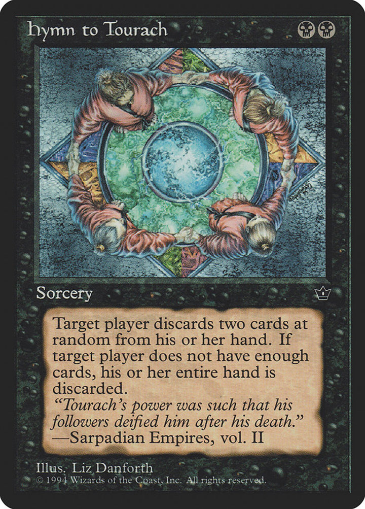 Hymn to Tourach (V.2)