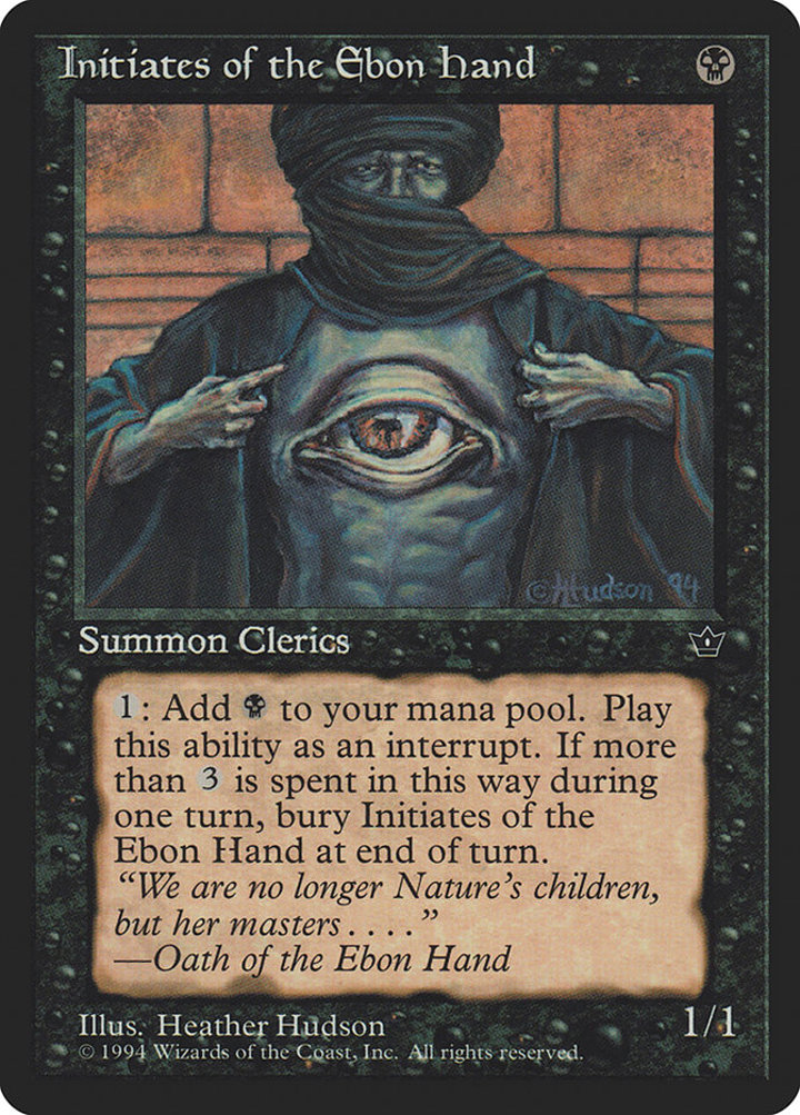 Initiates of the Ebon Hand (V.1)
