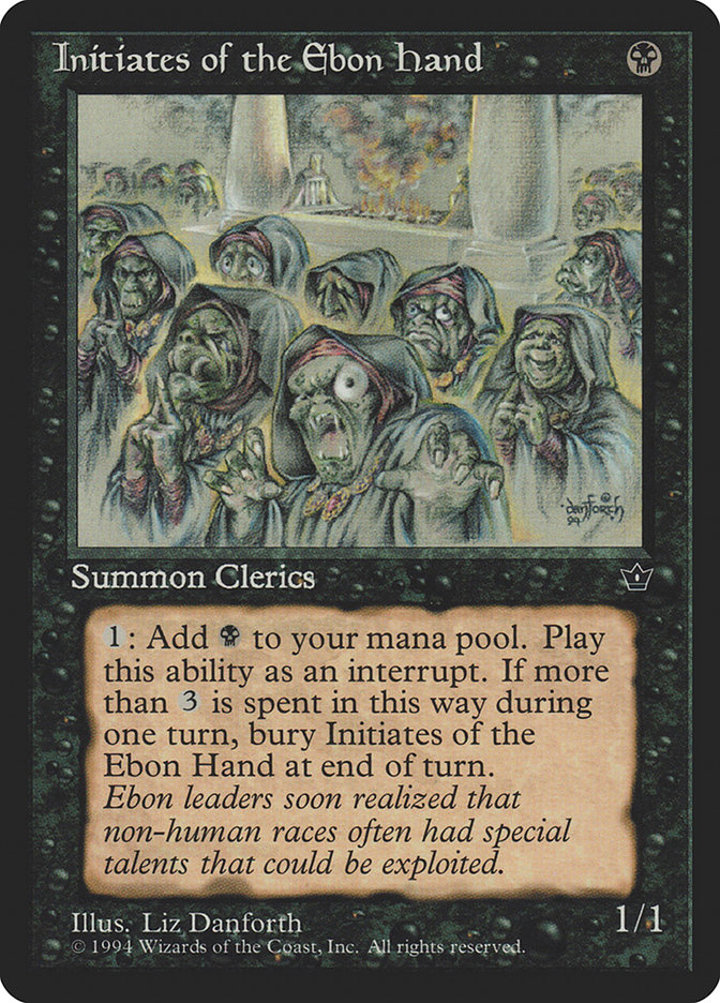 Initiates of the Ebon Hand (V.2)