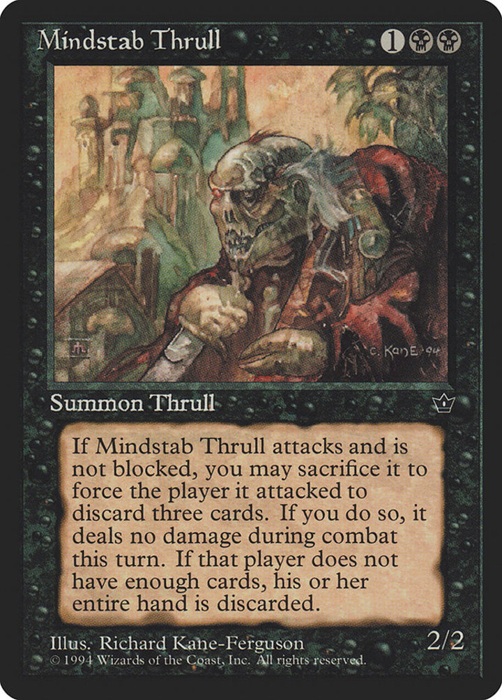 Mindstab Thrull (V.1)