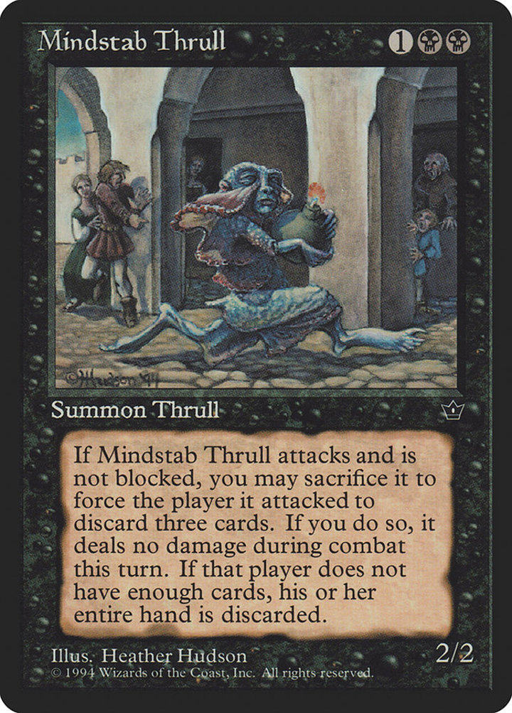 Mindstab Thrull (V.2)