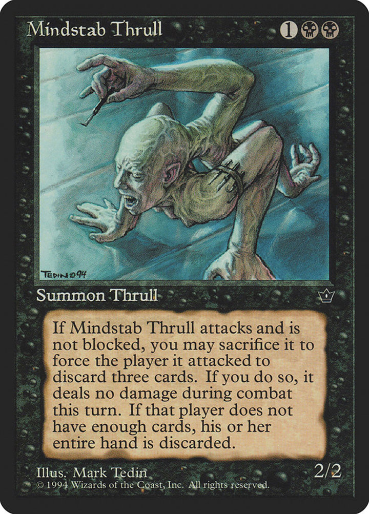 Mindstab Thrull (V.3)