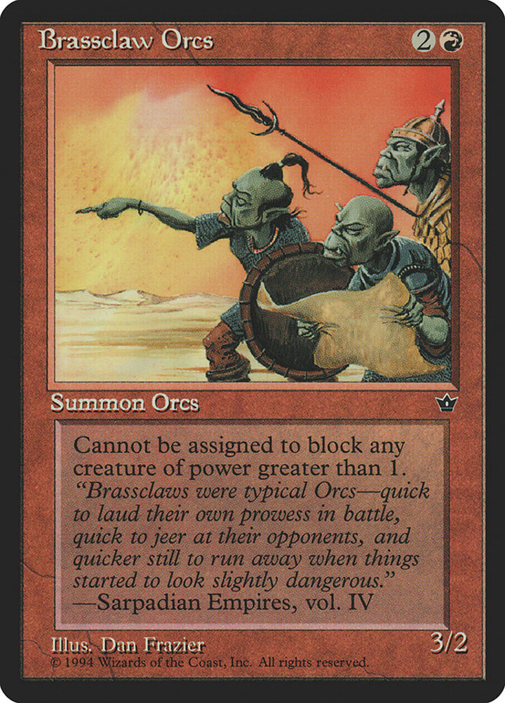 Brassclaw Orcs (V.2)