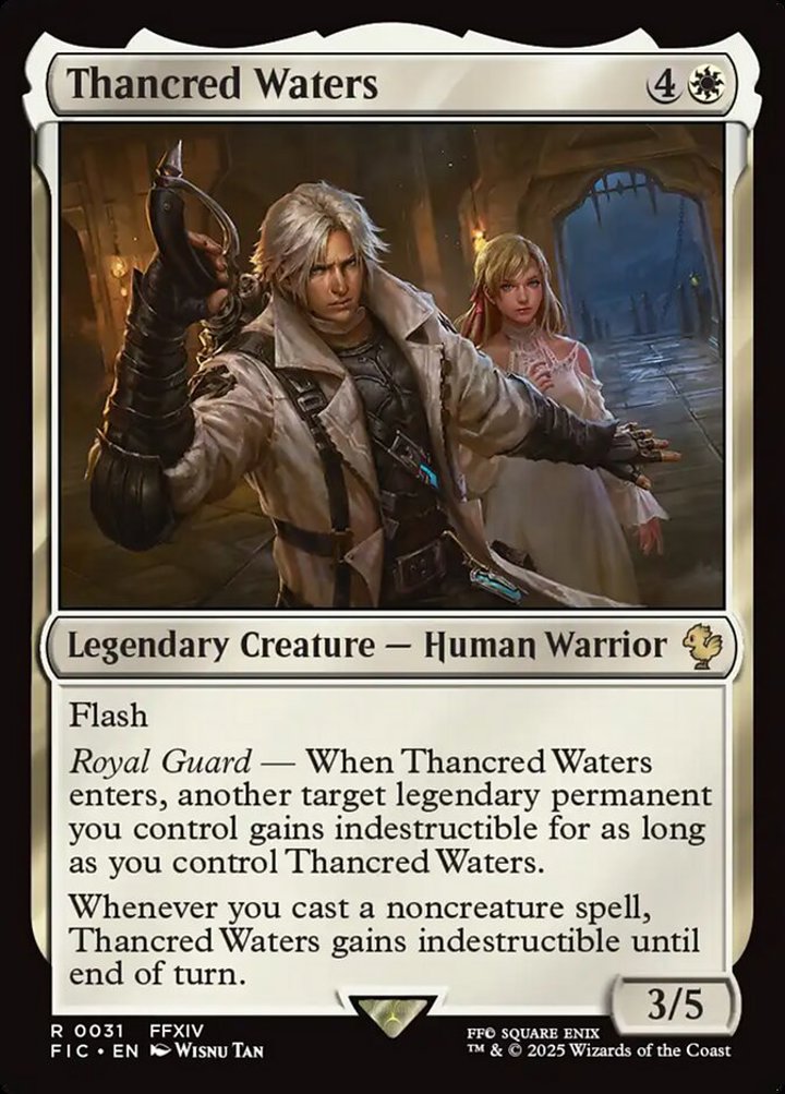 Thancred Waters